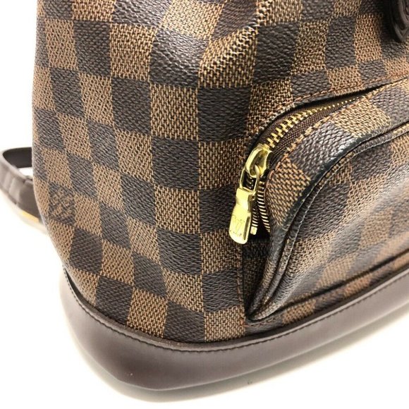 LOUIS VUITTON Damier Montsouris MM SP order Backpack Backpack Damier main image 15